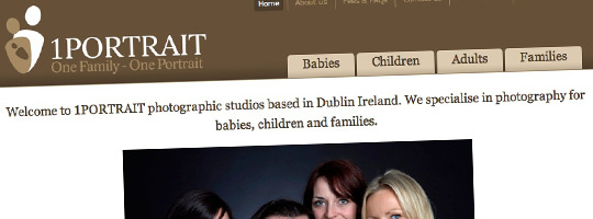1Portrait Family Photography