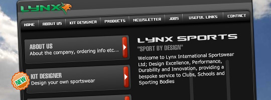 Lynx International Sportswear