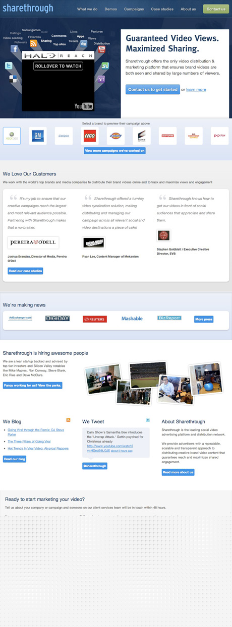 Sharethrough Sharethrough