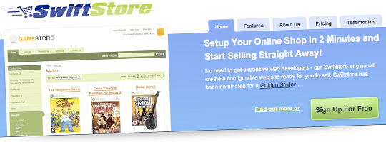 SwiftStore