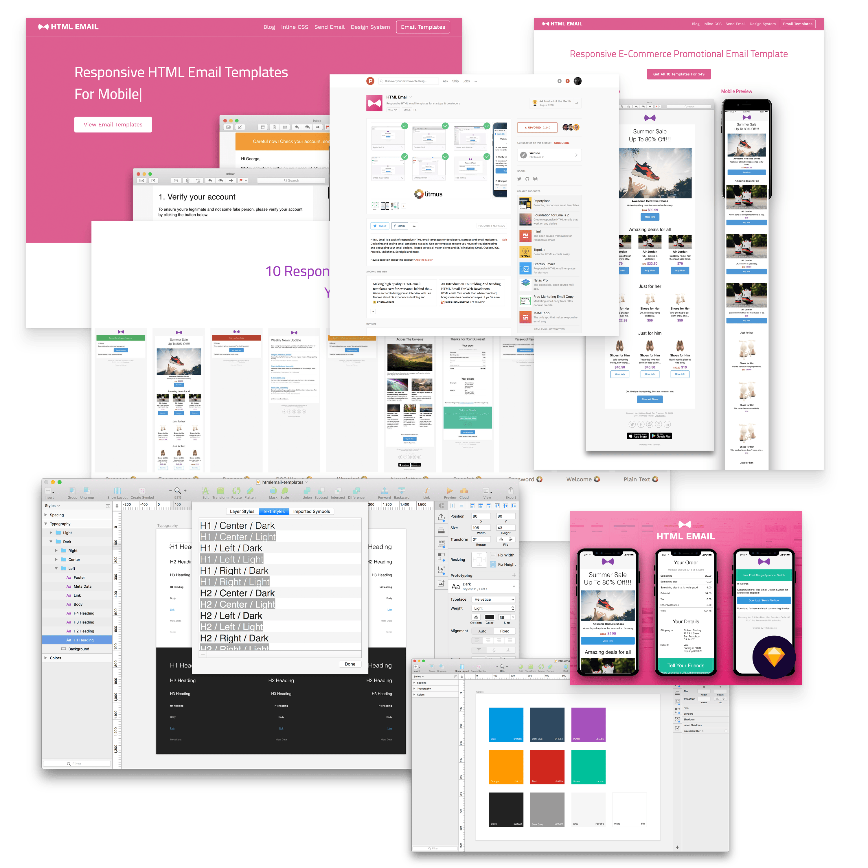 HTML Email