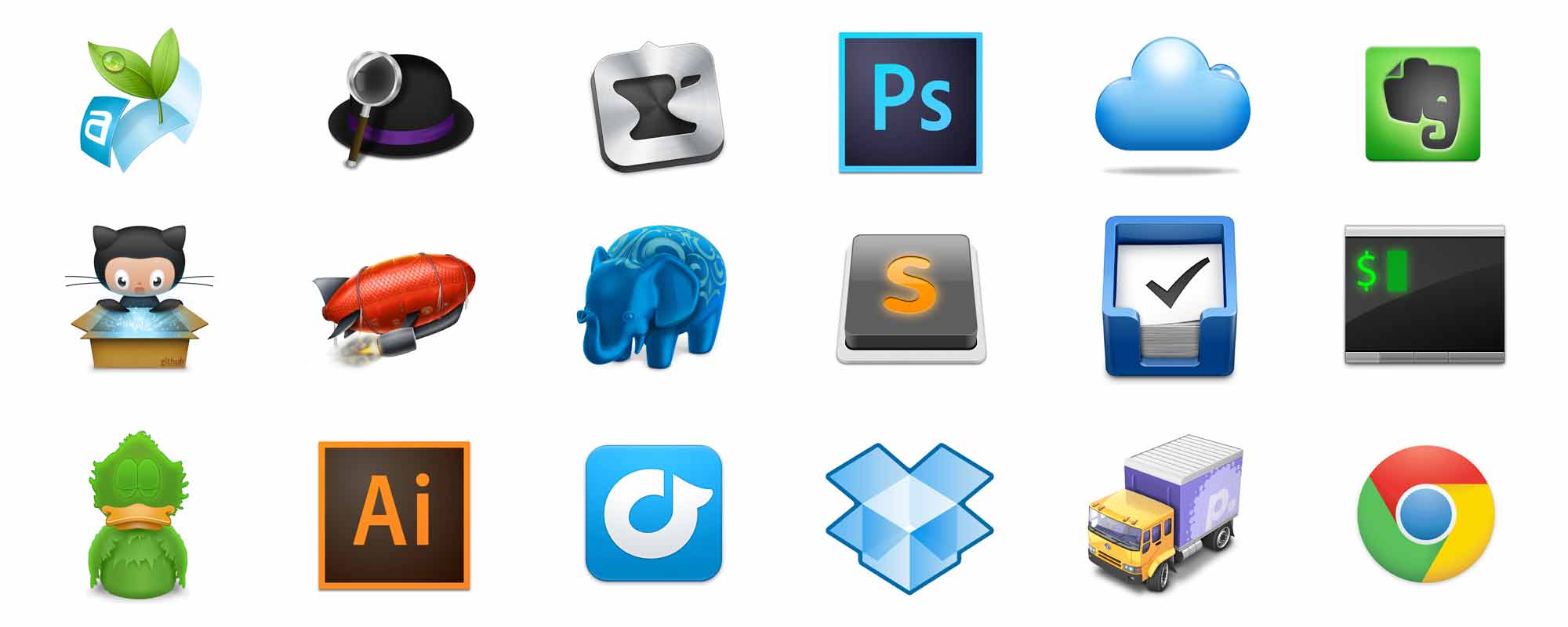 Mac Apps