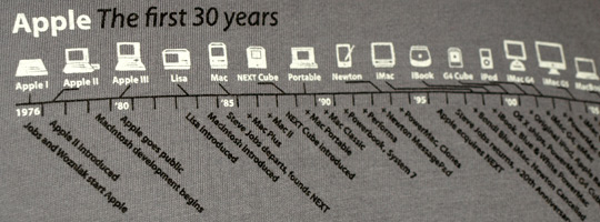 Apple - The First 30 Years