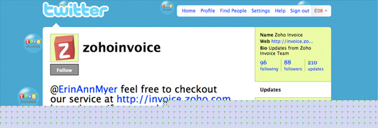 zohoinvoice