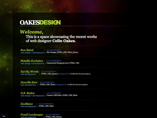 Oakes Design