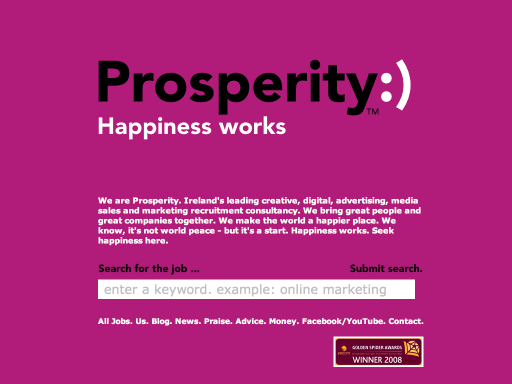 Prosperity.ie