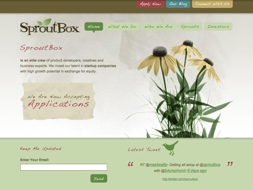 Sprout Box