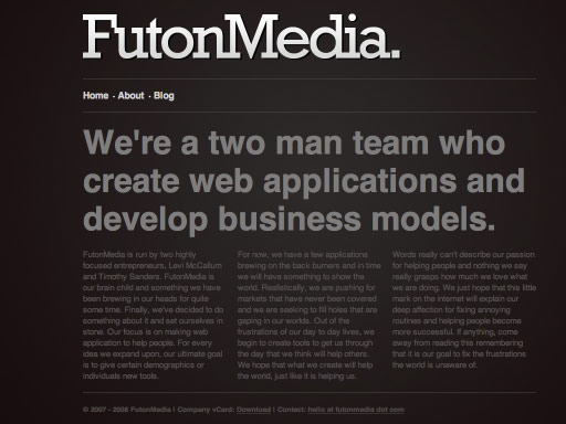 Futon Media