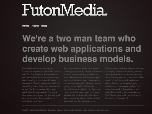 Futon Media