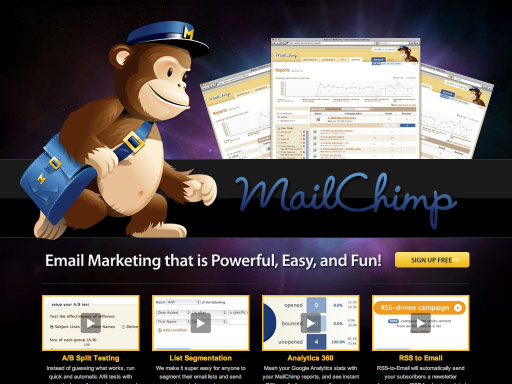 Mail Chimp