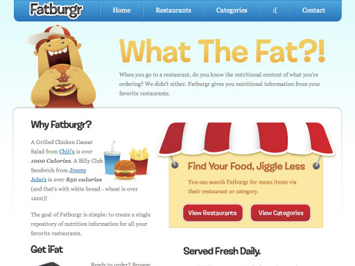 Fatburgr