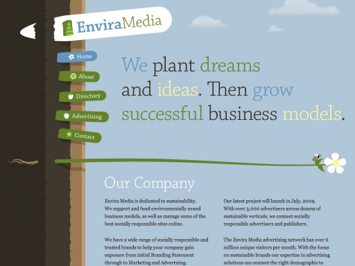 Envira Media