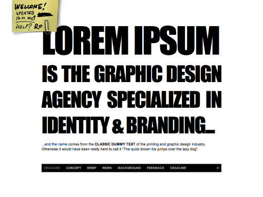 Lorem Ipsum