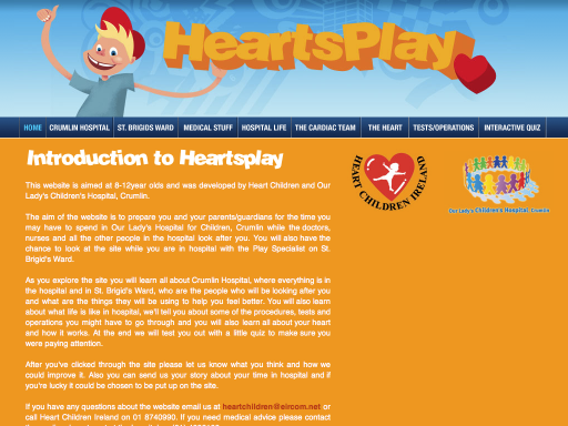 heartsplay.ie