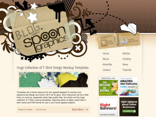 Spoon Graphics